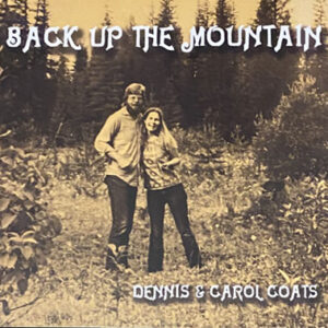Back Up The Mountain Album Art