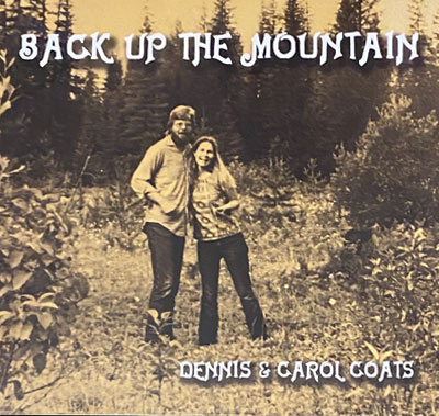 Back Up The Mountain Album Art